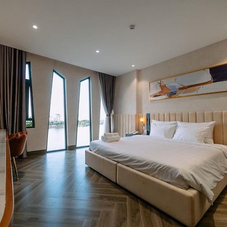 La Beaute Hotel Куинён Экстерьер фото