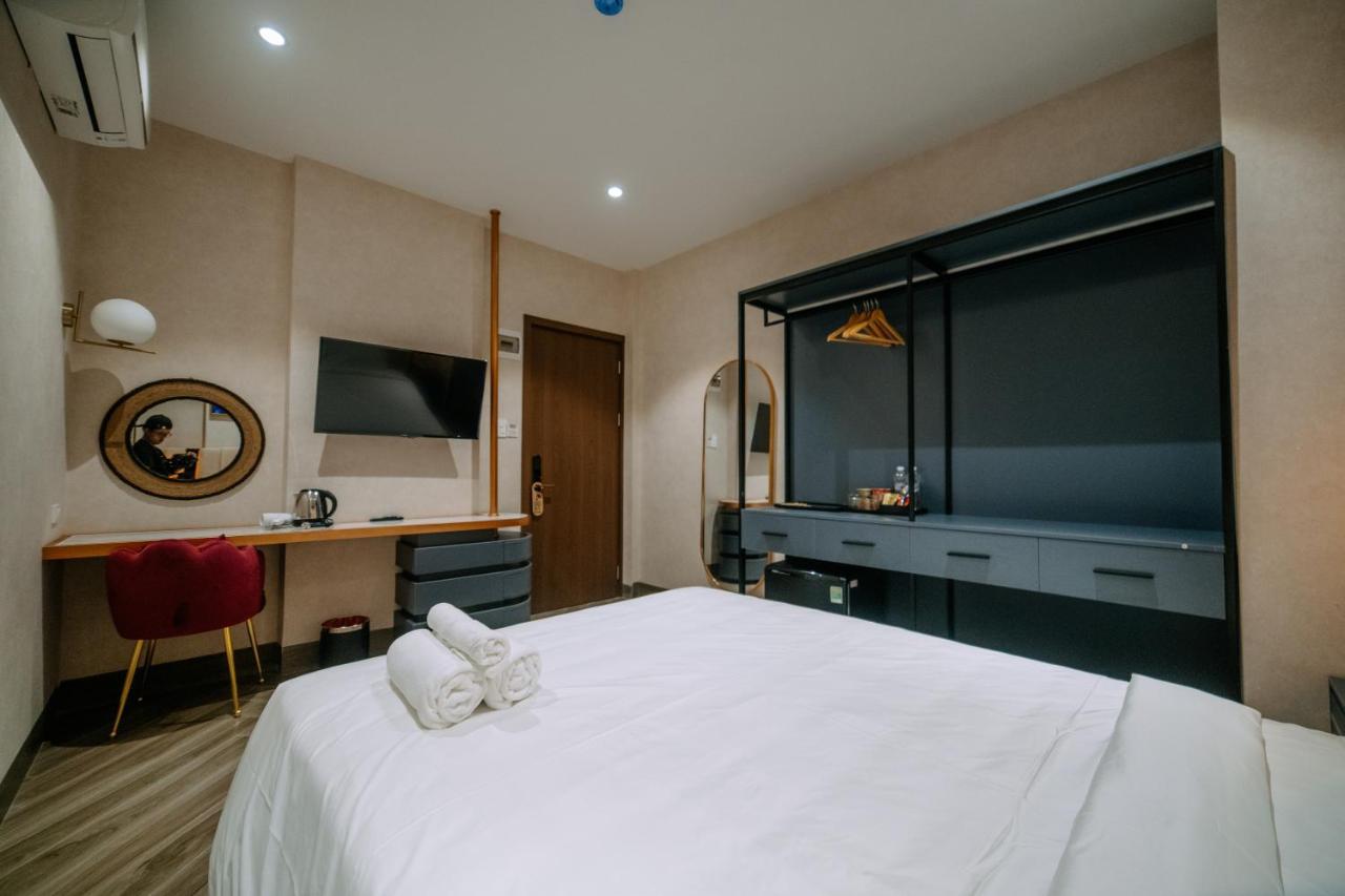 La Beaute Hotel Куинён Экстерьер фото