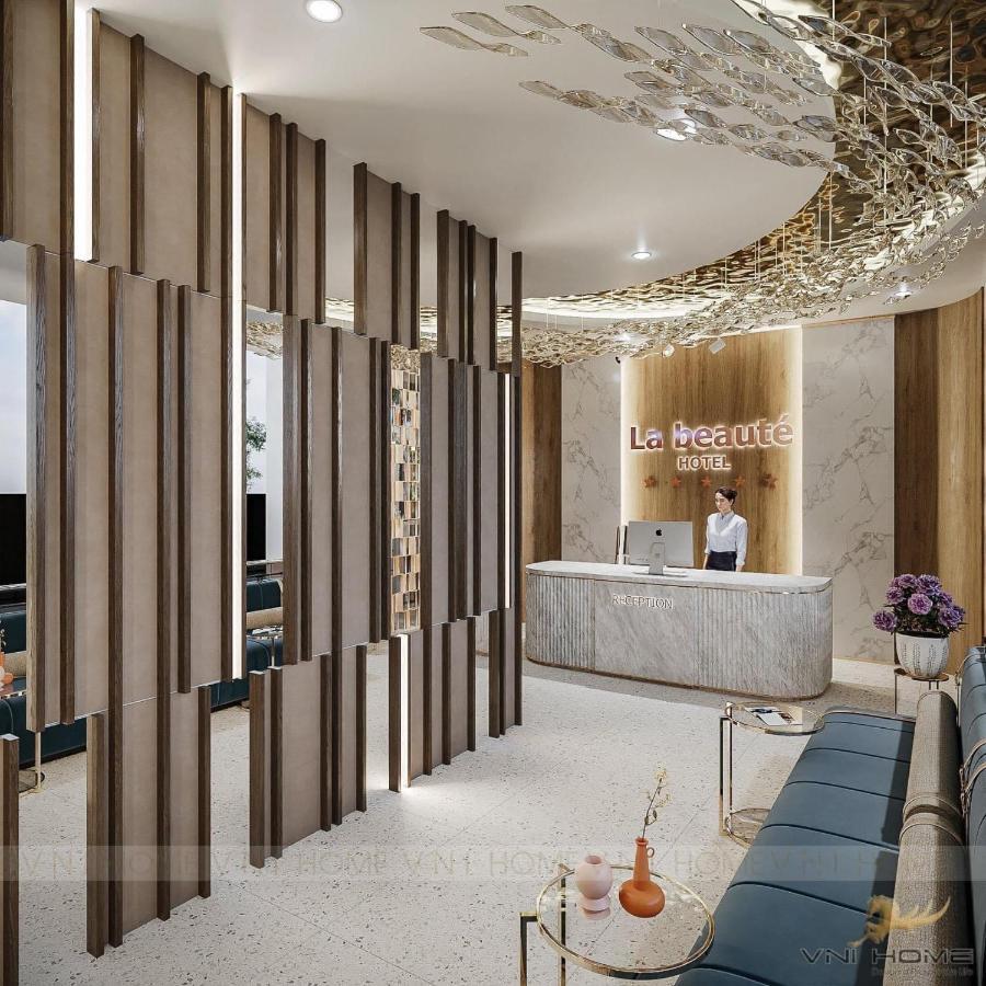La Beaute Hotel Куинён Экстерьер фото