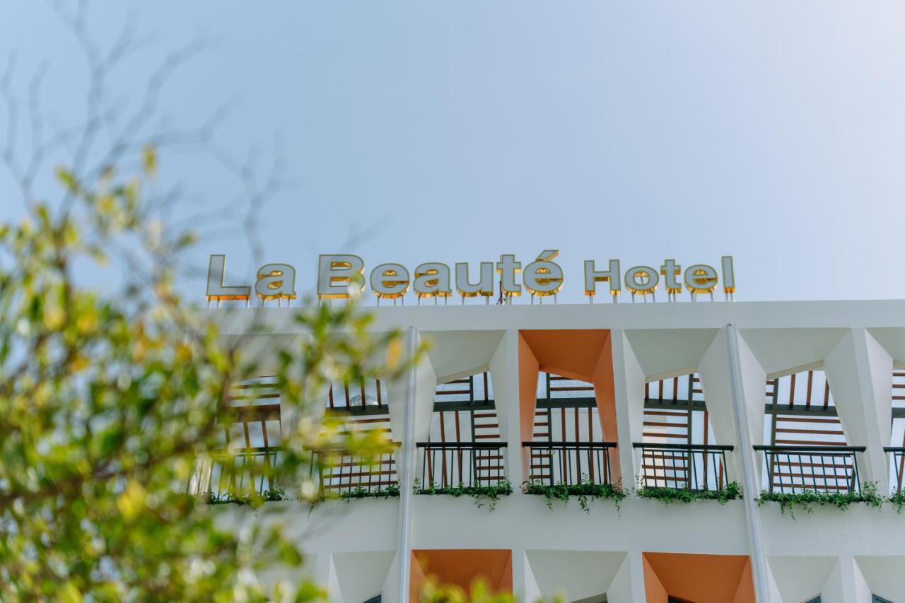La Beaute Hotel Куинён Экстерьер фото
