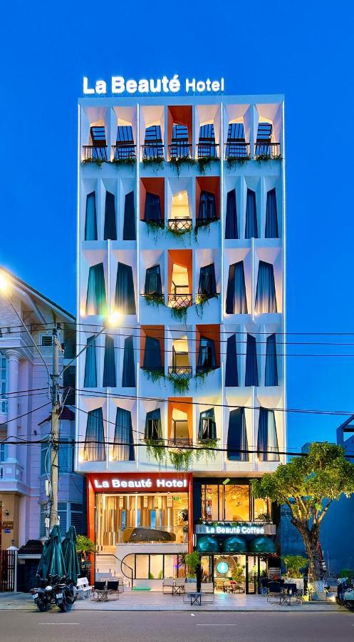 La Beaute Hotel Куинён Экстерьер фото