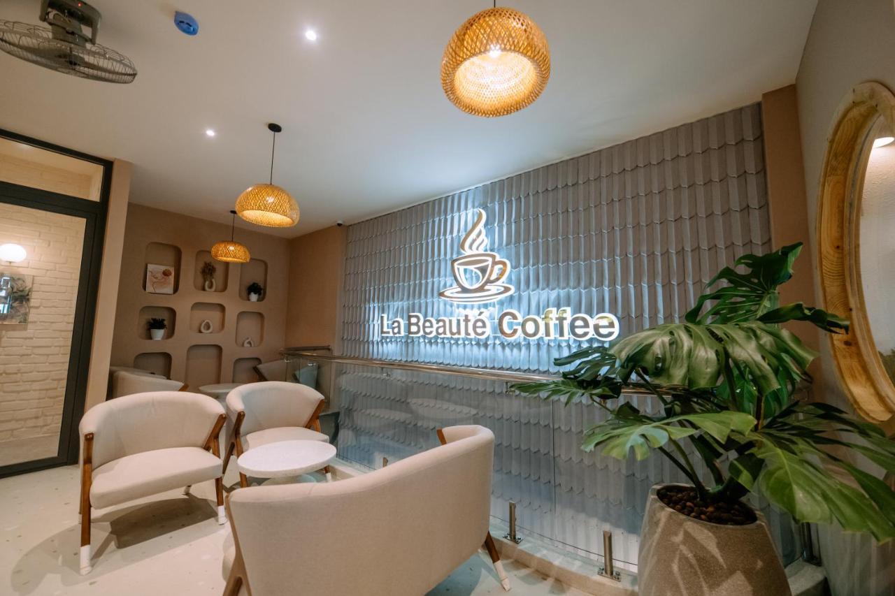 La Beaute Hotel Куинён Экстерьер фото