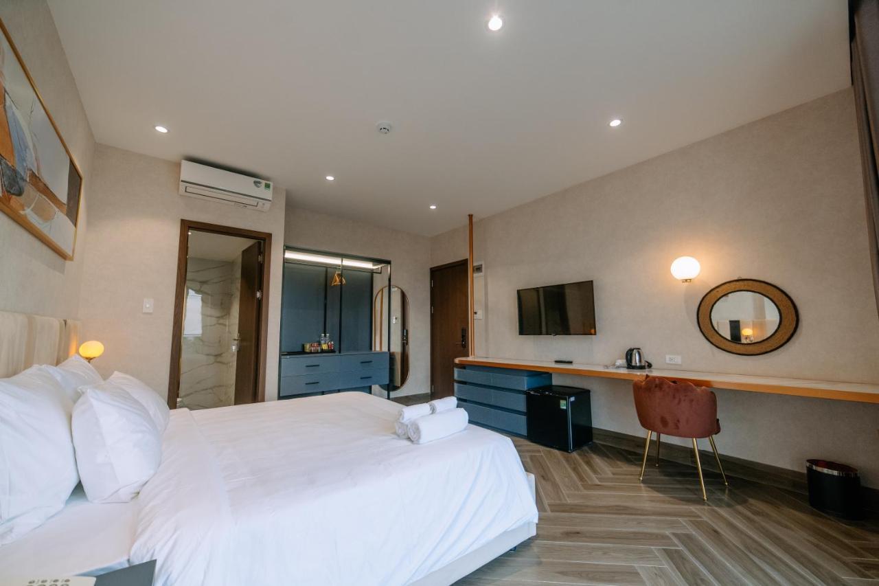 La Beaute Hotel Куинён Экстерьер фото