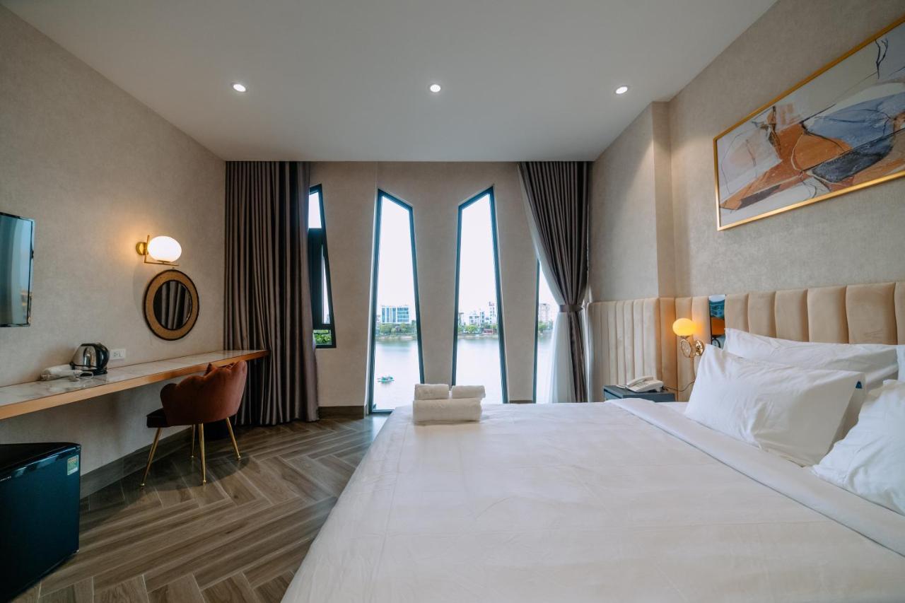 La Beaute Hotel Куинён Экстерьер фото