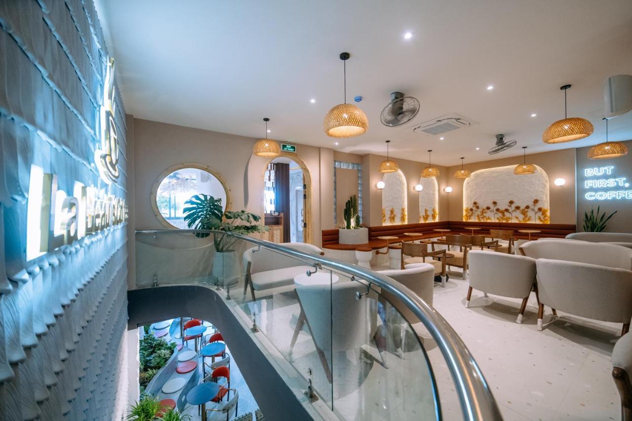 La Beaute Hotel Куинён Экстерьер фото