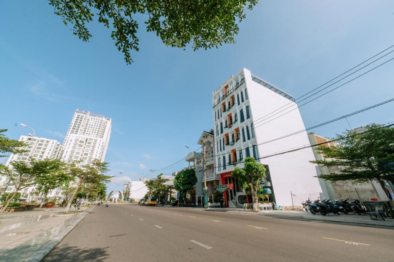 La Beaute Hotel Куинён Экстерьер фото