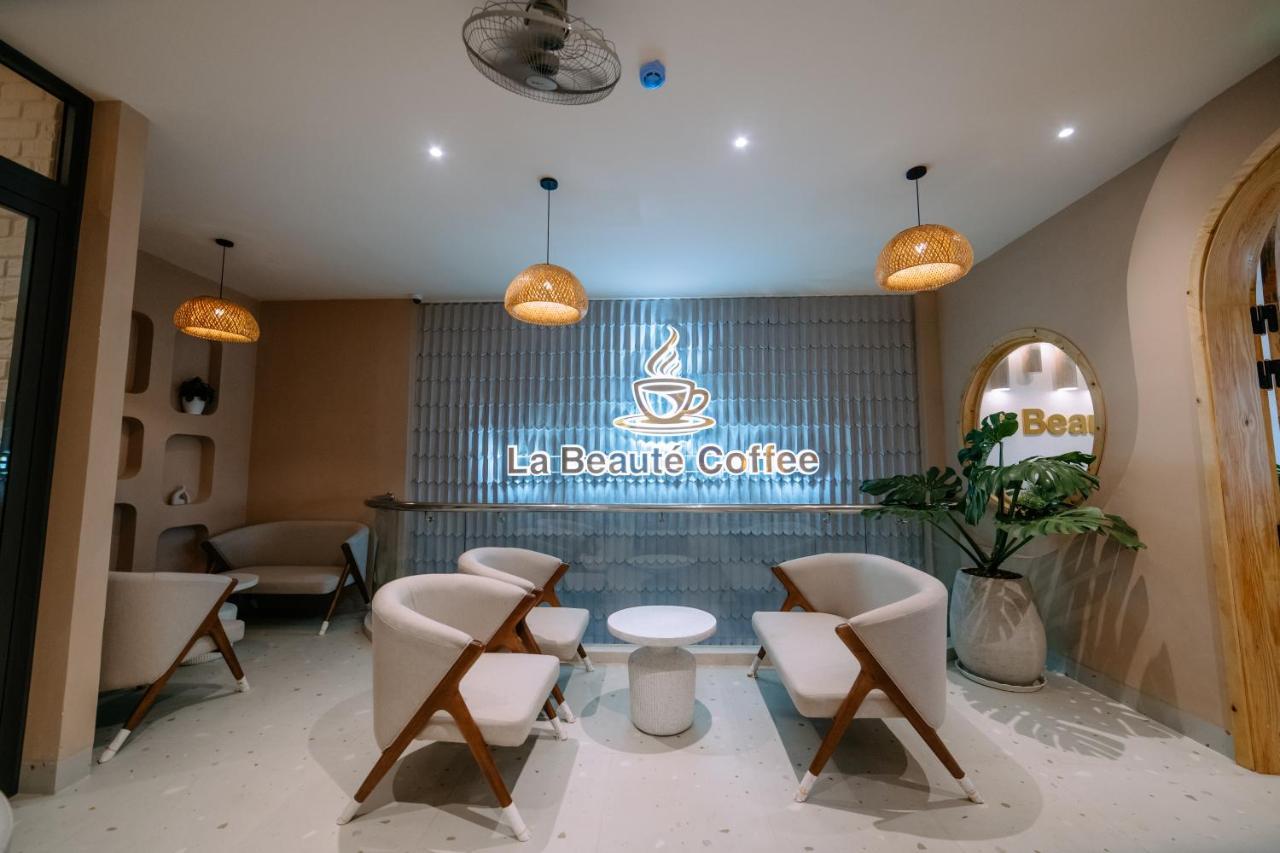 La Beaute Hotel Куинён Экстерьер фото